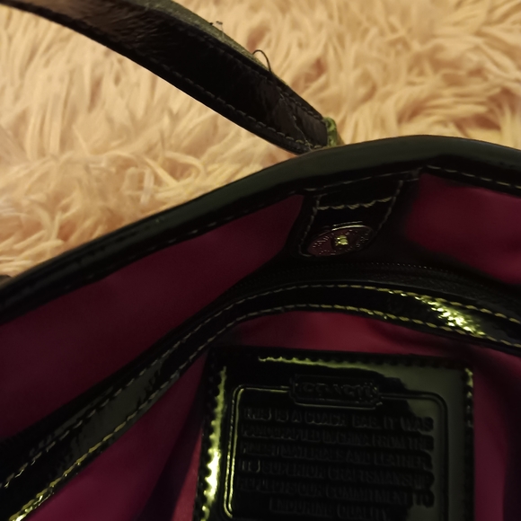 Coach Purse - Picture 2 of 10